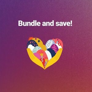 Bundle items and save!